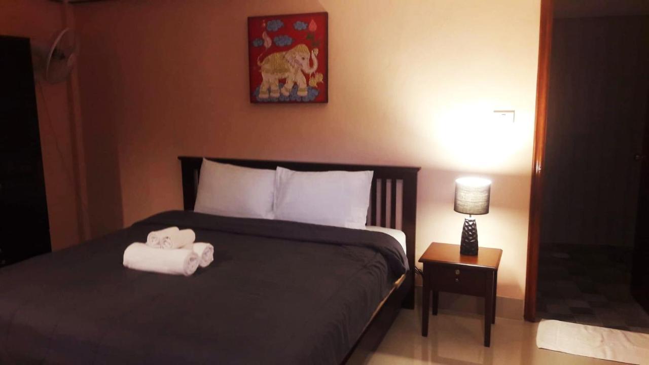 The Windsor Boutique Resort Chumphon Exterior foto