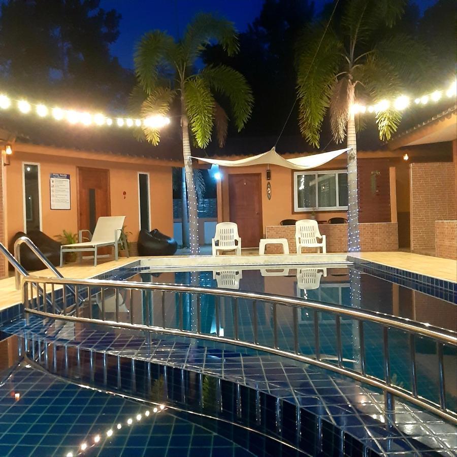 The Windsor Boutique Resort Chumphon Exterior foto