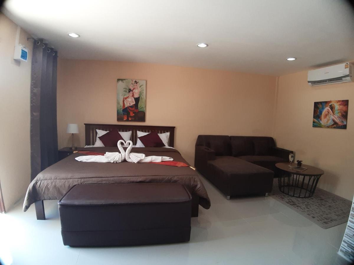The Windsor Boutique Resort Chumphon Exterior foto