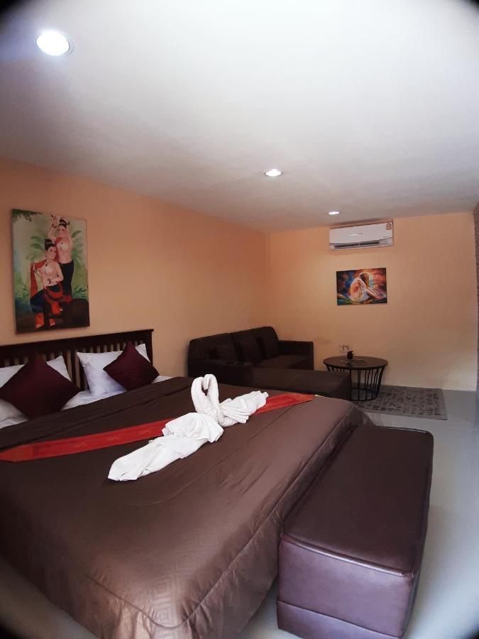 The Windsor Boutique Resort Chumphon Exterior foto