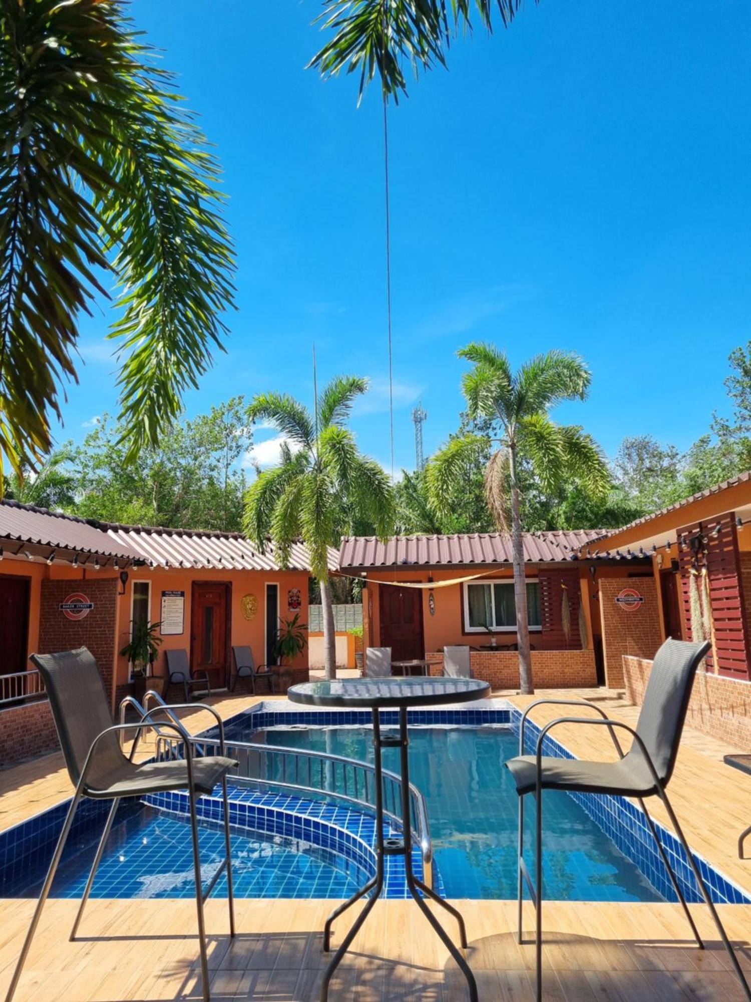 The Windsor Boutique Resort Chumphon Exterior foto
