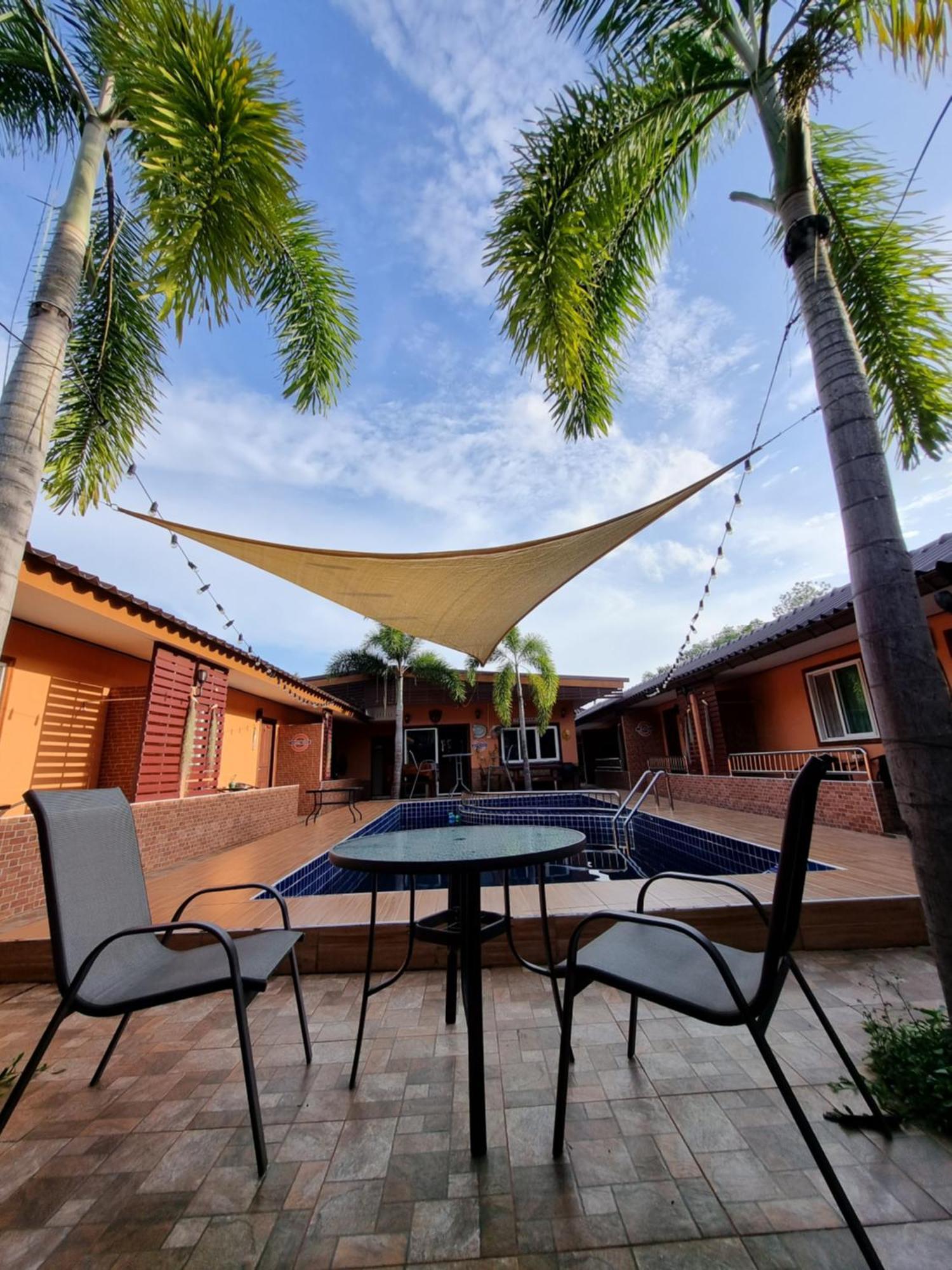 The Windsor Boutique Resort Chumphon Exterior foto