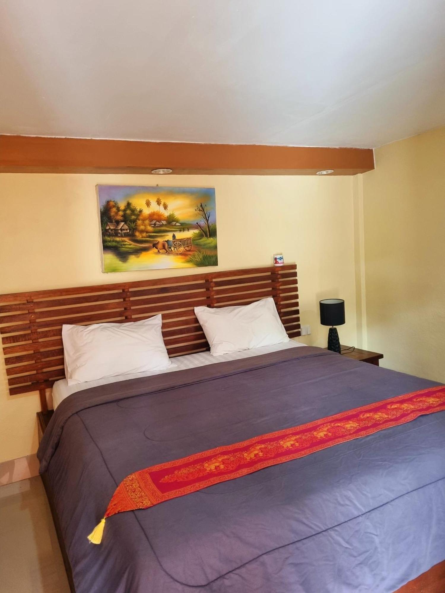 The Windsor Boutique Resort Chumphon Exterior foto