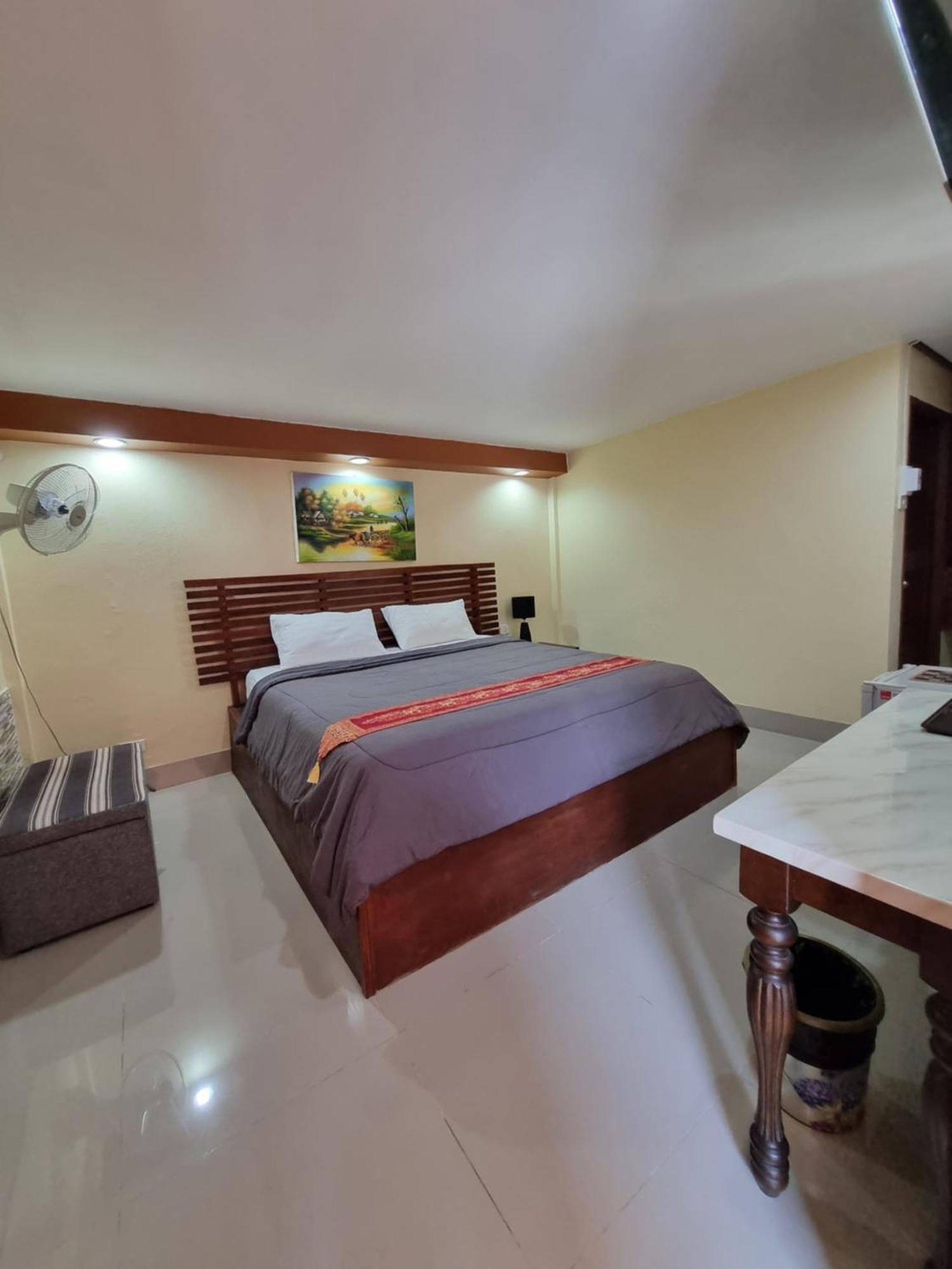 The Windsor Boutique Resort Chumphon Exterior foto
