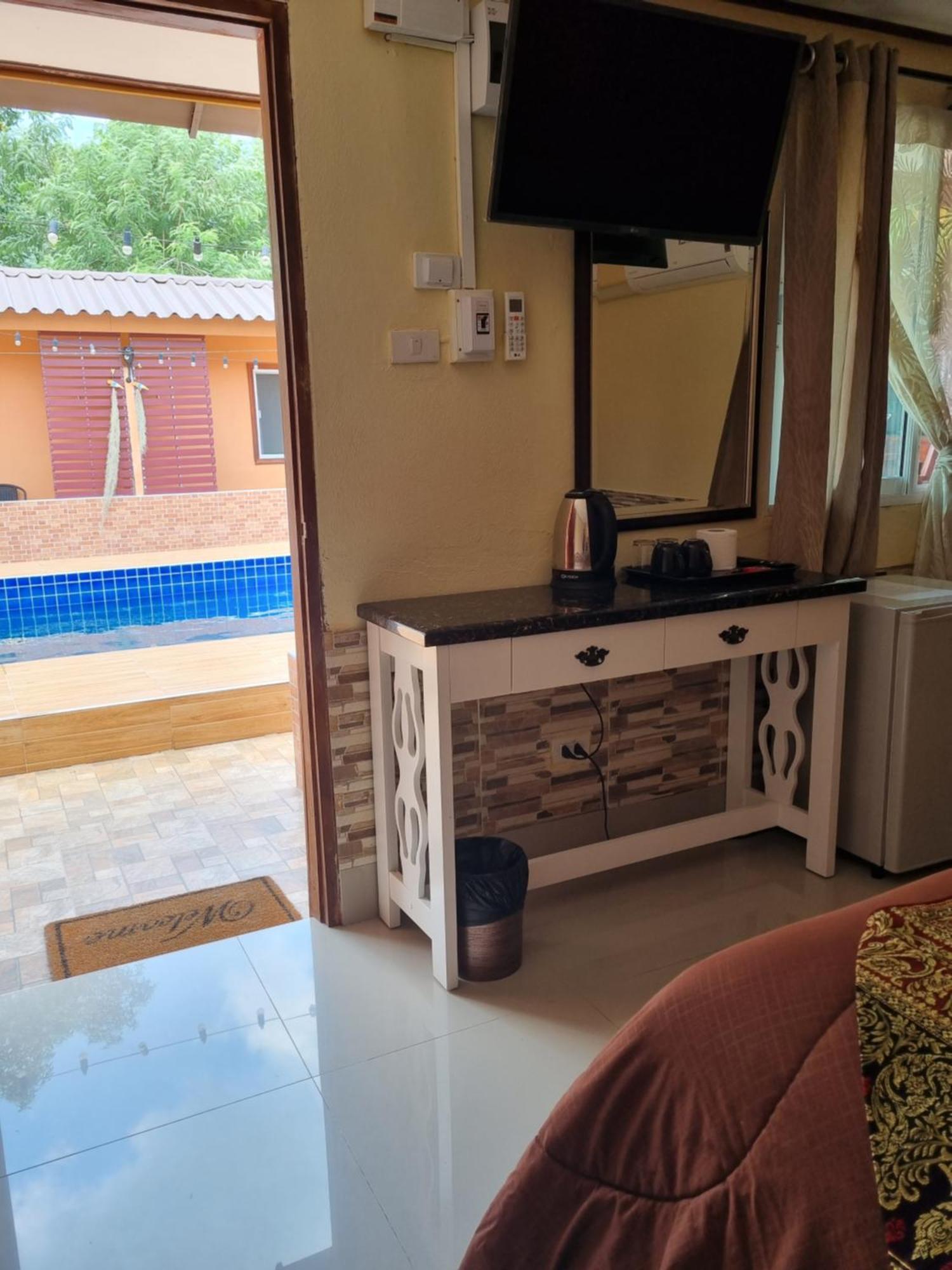 The Windsor Boutique Resort Chumphon Exterior foto